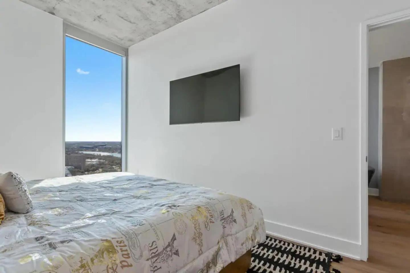 Modern 1Br Condo On Rainey St With Pool And Views Όστιν Εξωτερικό φωτογραφία