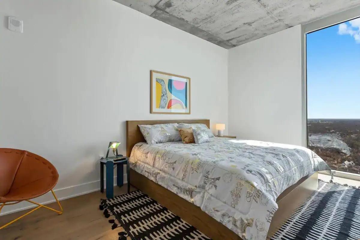 Modern 1Br Condo On Rainey St With Pool And Views Όστιν Εξωτερικό φωτογραφία