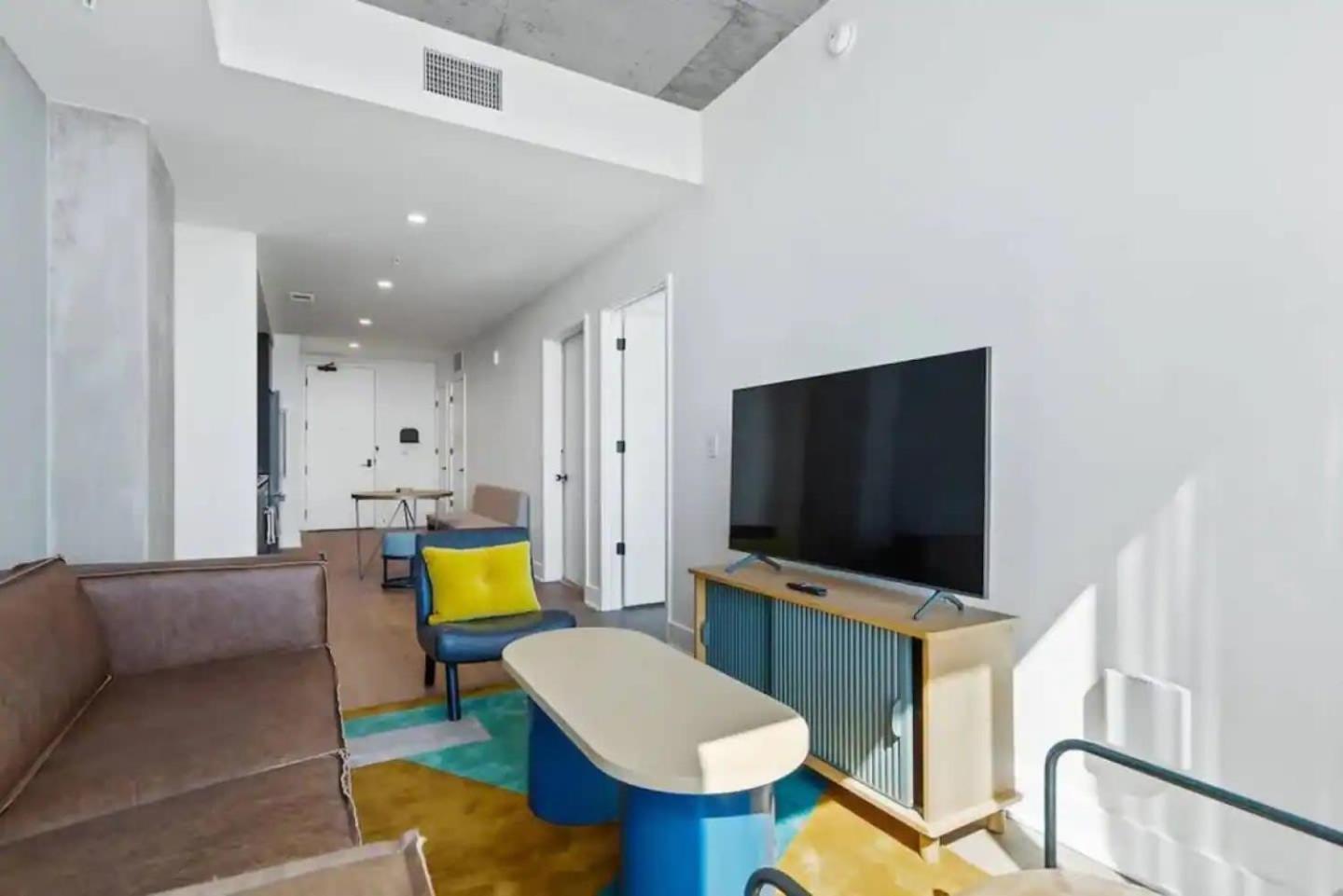 Modern 1Br Condo On Rainey St With Pool And Views Όστιν Εξωτερικό φωτογραφία