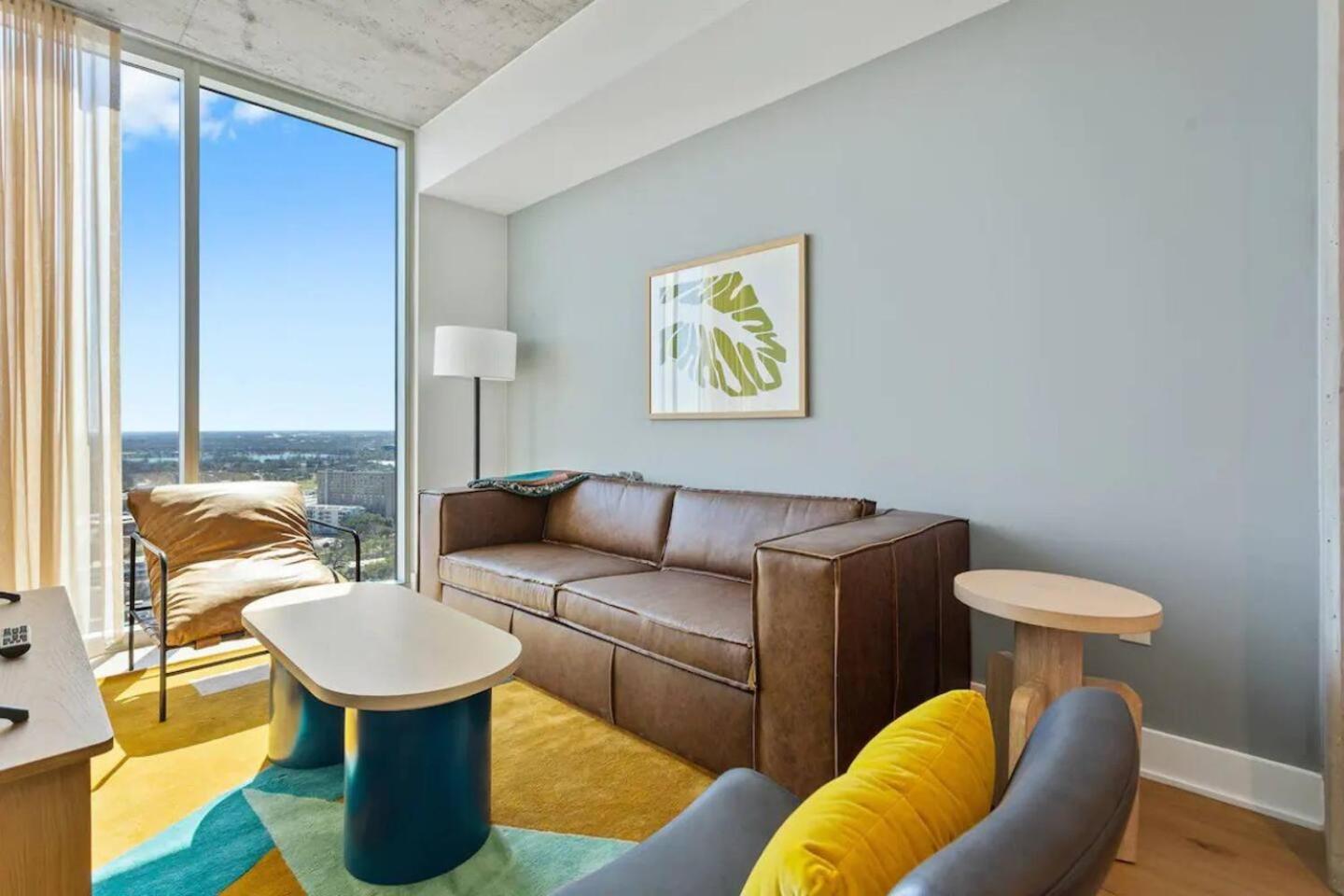 Modern 1Br Condo On Rainey St With Pool And Views Όστιν Εξωτερικό φωτογραφία