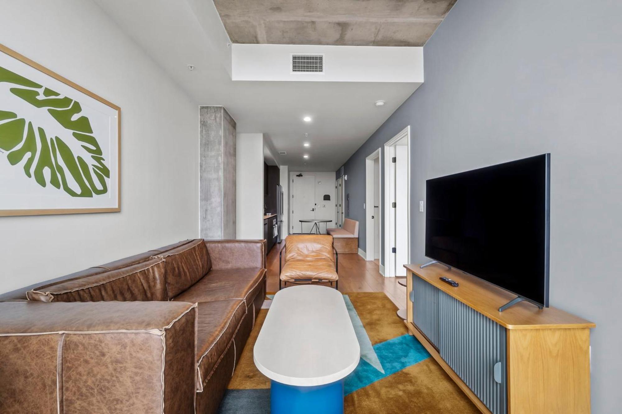 Modern 1Br Condo On Rainey St With Pool And Views Όστιν Εξωτερικό φωτογραφία