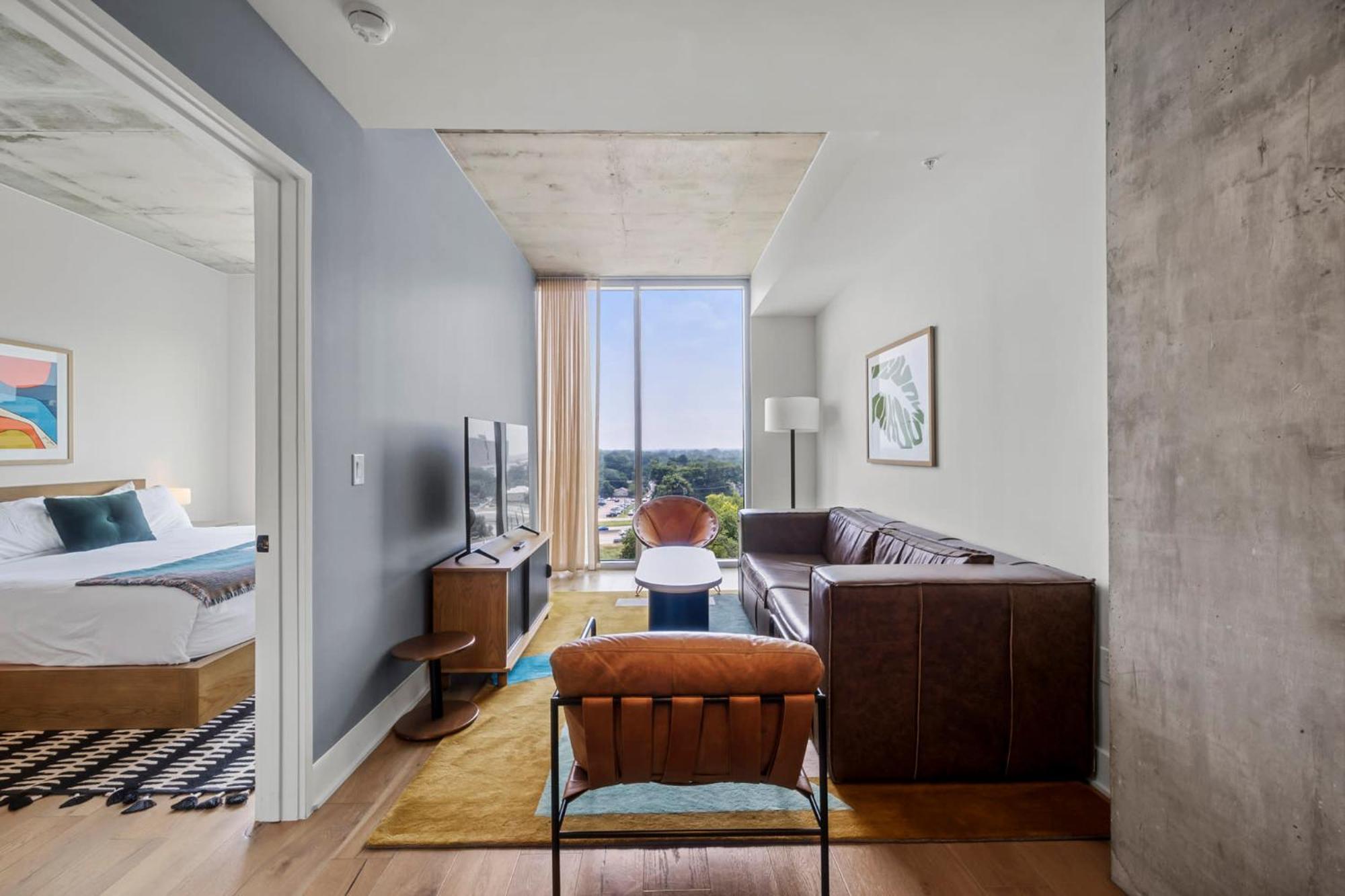 Modern 1Br Condo On Rainey St With Pool And Views Όστιν Εξωτερικό φωτογραφία