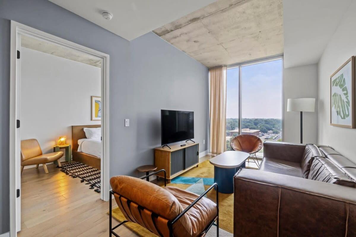 Modern 1Br Condo On Rainey St With Pool And Views Όστιν Εξωτερικό φωτογραφία