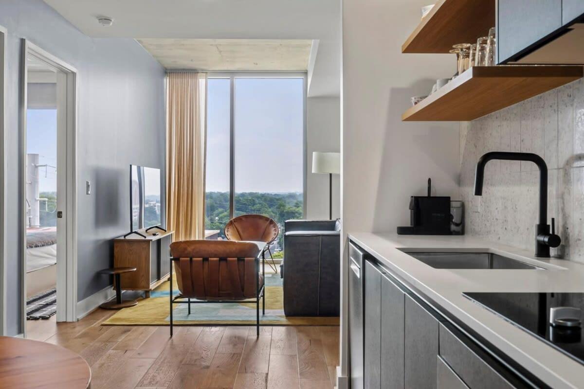 Modern 1Br Condo On Rainey St With Pool And Views Όστιν Εξωτερικό φωτογραφία